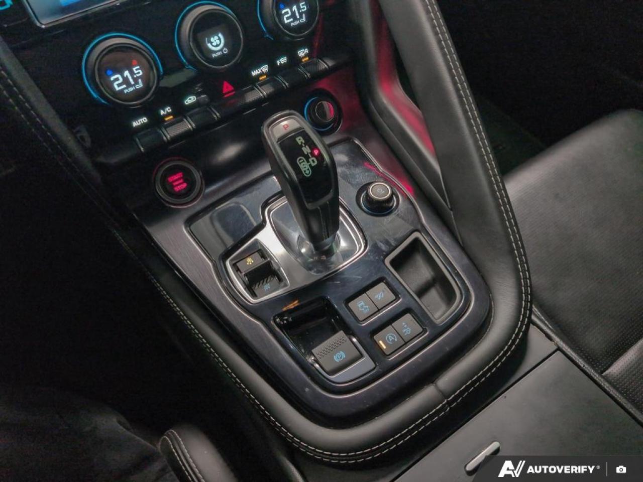 2018 Jaguar F-Type 400 Sport (A8) 2dr All-Wheel Drive Coupe Photo