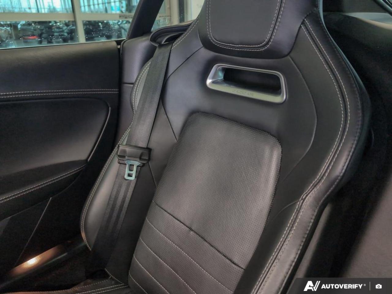 2018 Jaguar F-Type 400 Sport (A8) 2dr All-Wheel Drive Coupe Photo