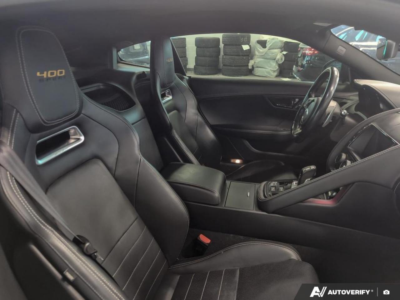 2018 Jaguar F-Type 400 Sport (A8) 2dr All-Wheel Drive Coupe Photo