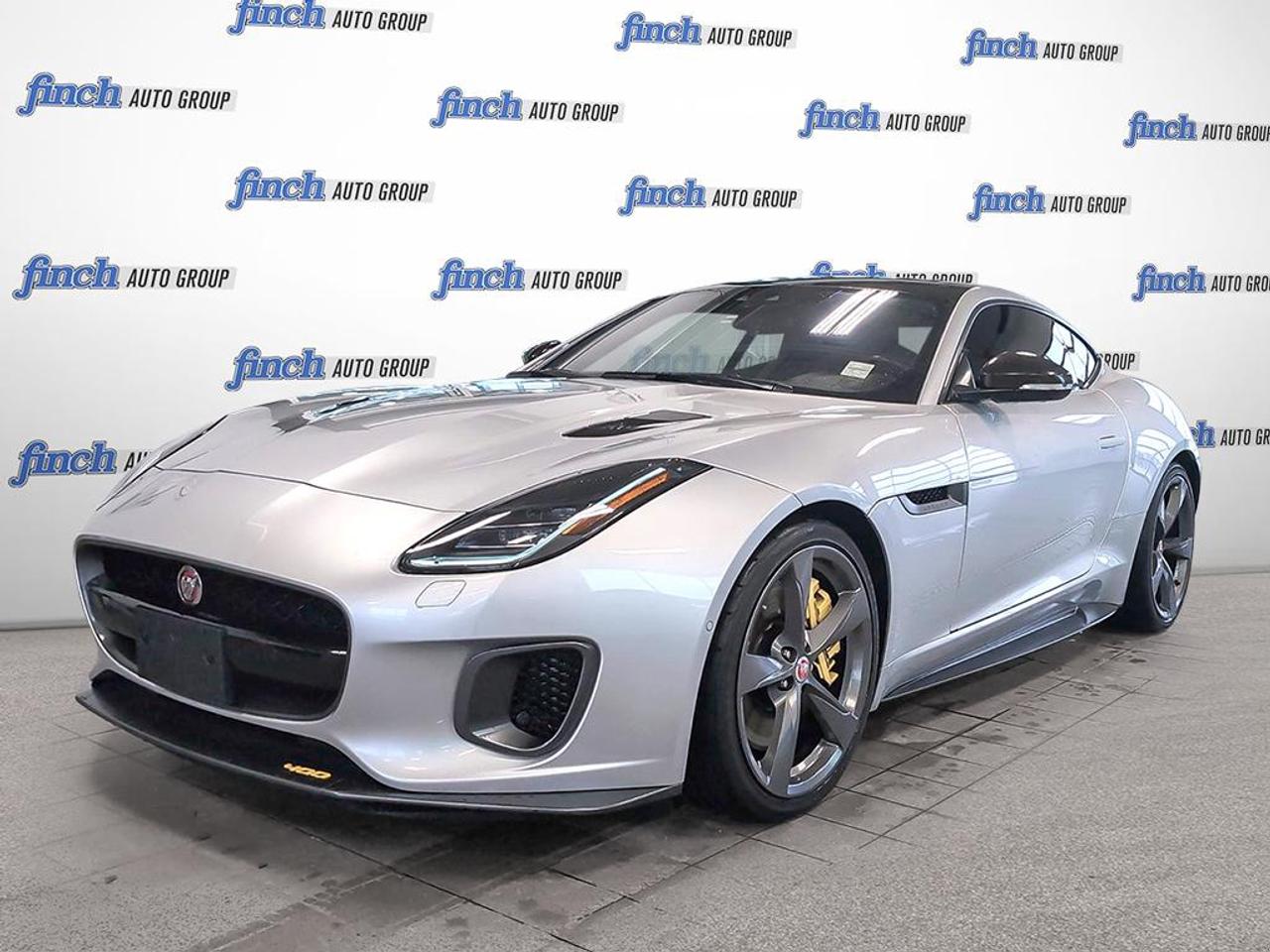 2018 Jaguar F-Type 400 Sport (A8) 2dr All-Wheel Drive Coupe Photo