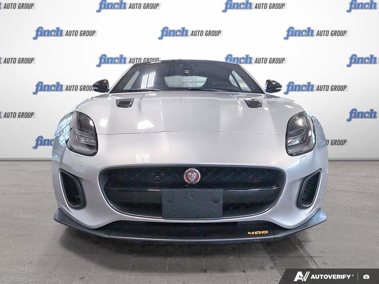 2018 Jaguar F-Type 400 Sport (A8) 2dr All-Wheel Drive Coupe Photo