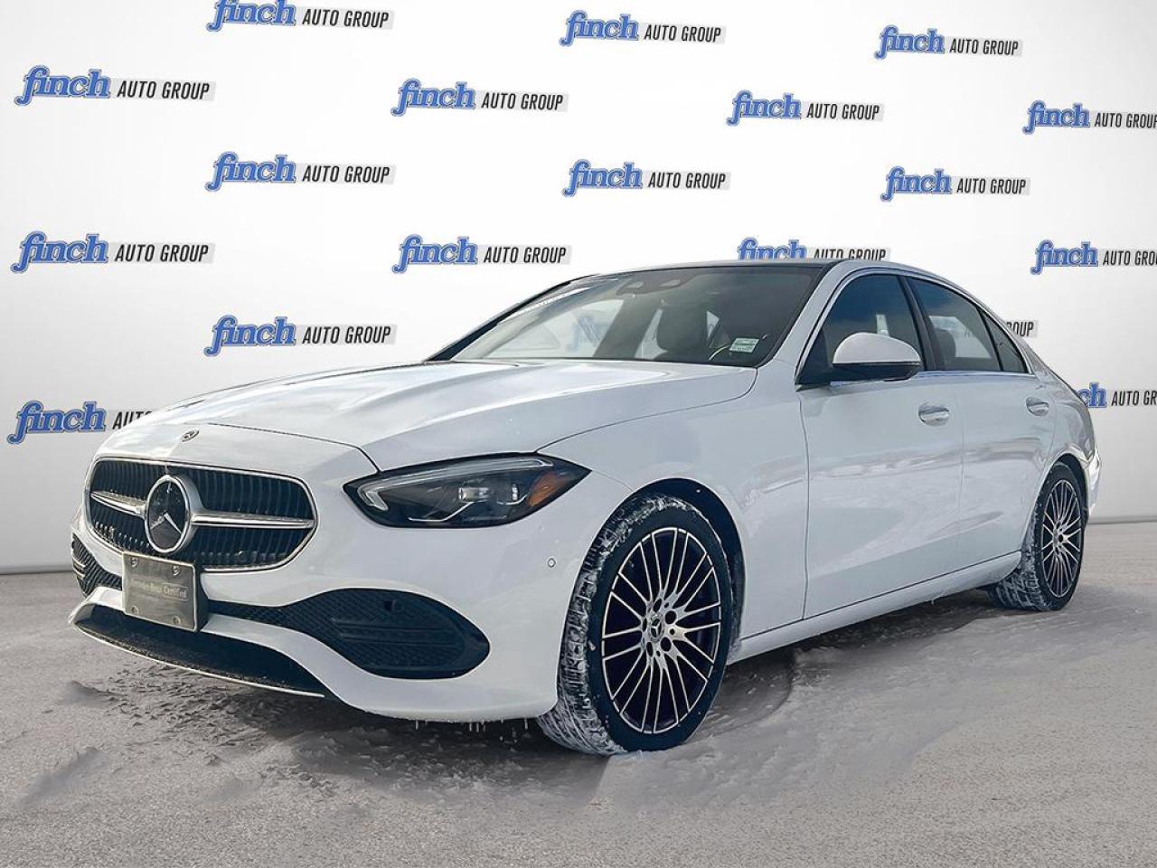 2023 Mercedes-Benz C-Class Base C 300 4dr All-Wheel Drive 4MATIC Sedan Photo0