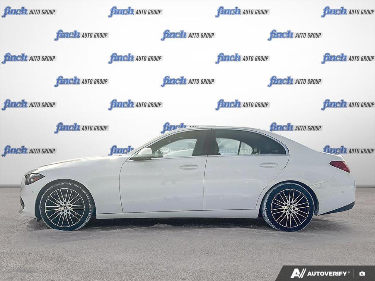 2023 Mercedes-Benz C-Class Base C 300 4dr All-Wheel Drive 4MATIC Sedan Photo2