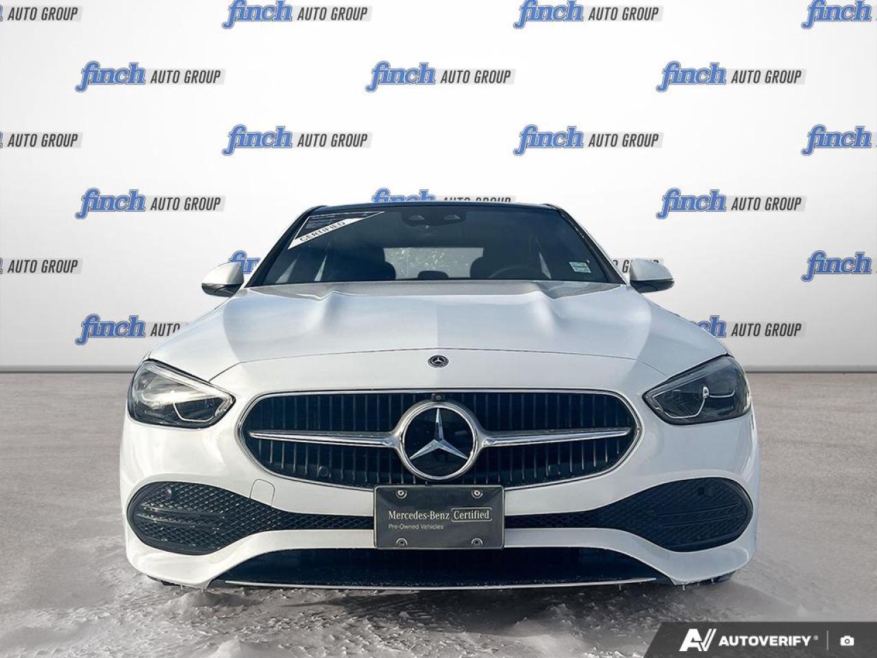 2023 Mercedes-Benz C-Class Base C 300 4dr All-Wheel Drive 4MATIC Sedan Photo