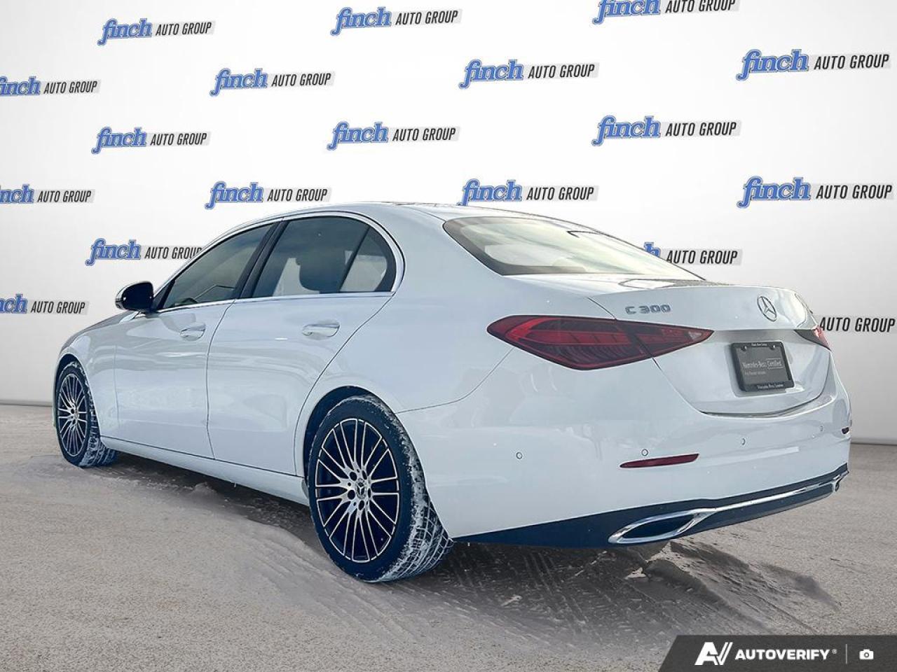 2023 Mercedes-Benz C-Class Base C 300 4dr All-Wheel Drive 4MATIC Sedan Photo