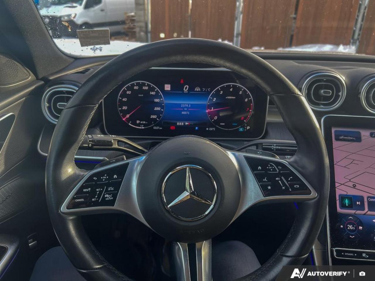 2023 Mercedes-Benz C-Class Base C 300 4dr All-Wheel Drive 4MATIC Sedan Photo