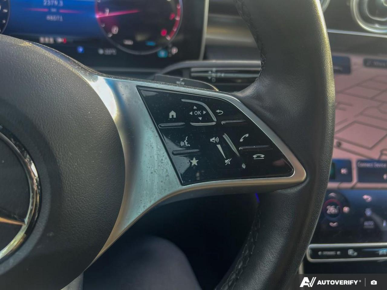 2023 Mercedes-Benz C-Class Base C 300 4dr All-Wheel Drive 4MATIC Sedan Photo