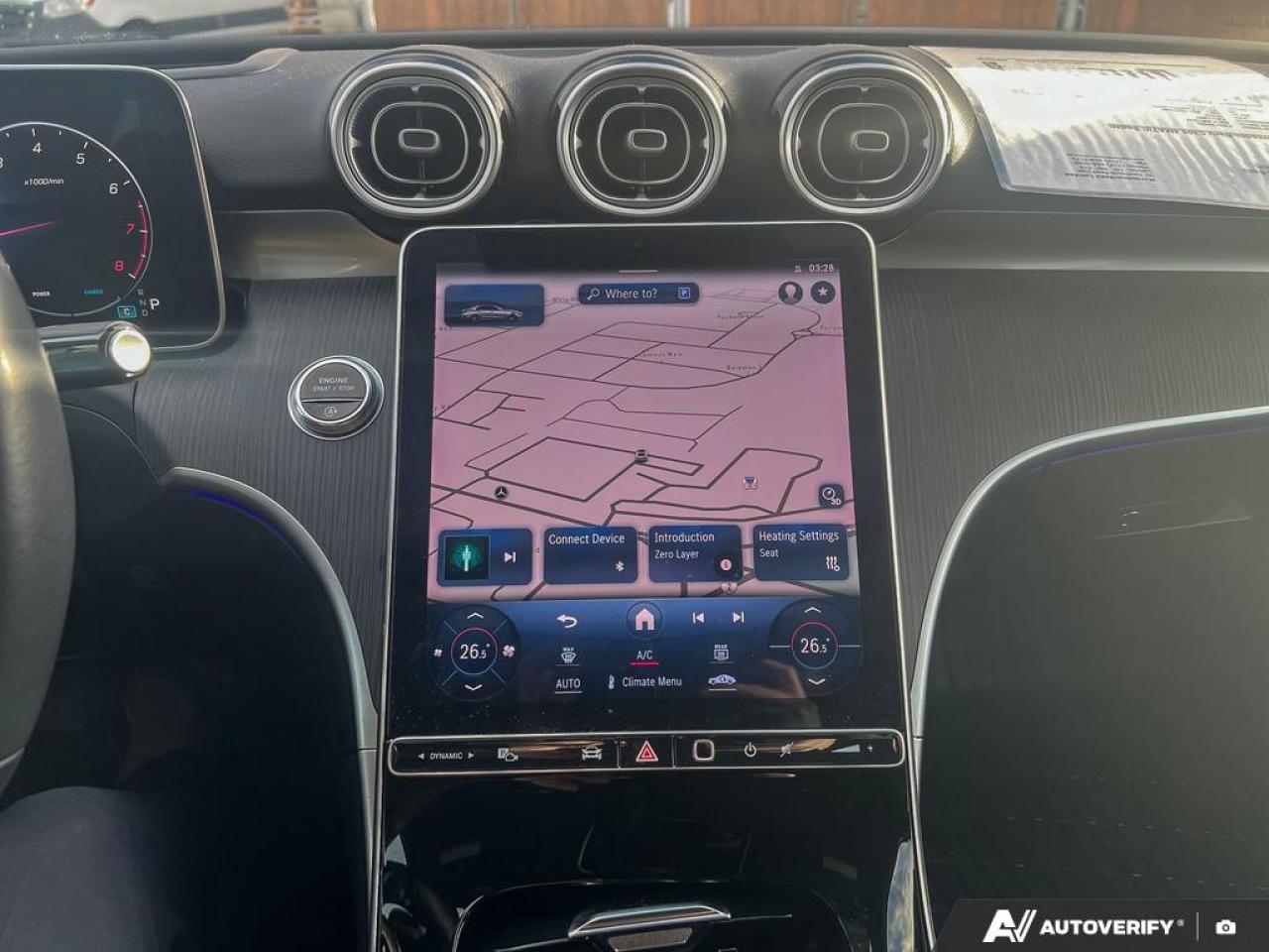 2023 Mercedes-Benz C-Class Base C 300 4dr All-Wheel Drive 4MATIC Sedan Photo