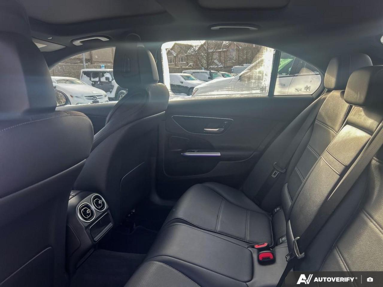 2023 Mercedes-Benz C-Class Base C 300 4dr All-Wheel Drive 4MATIC Sedan Photo