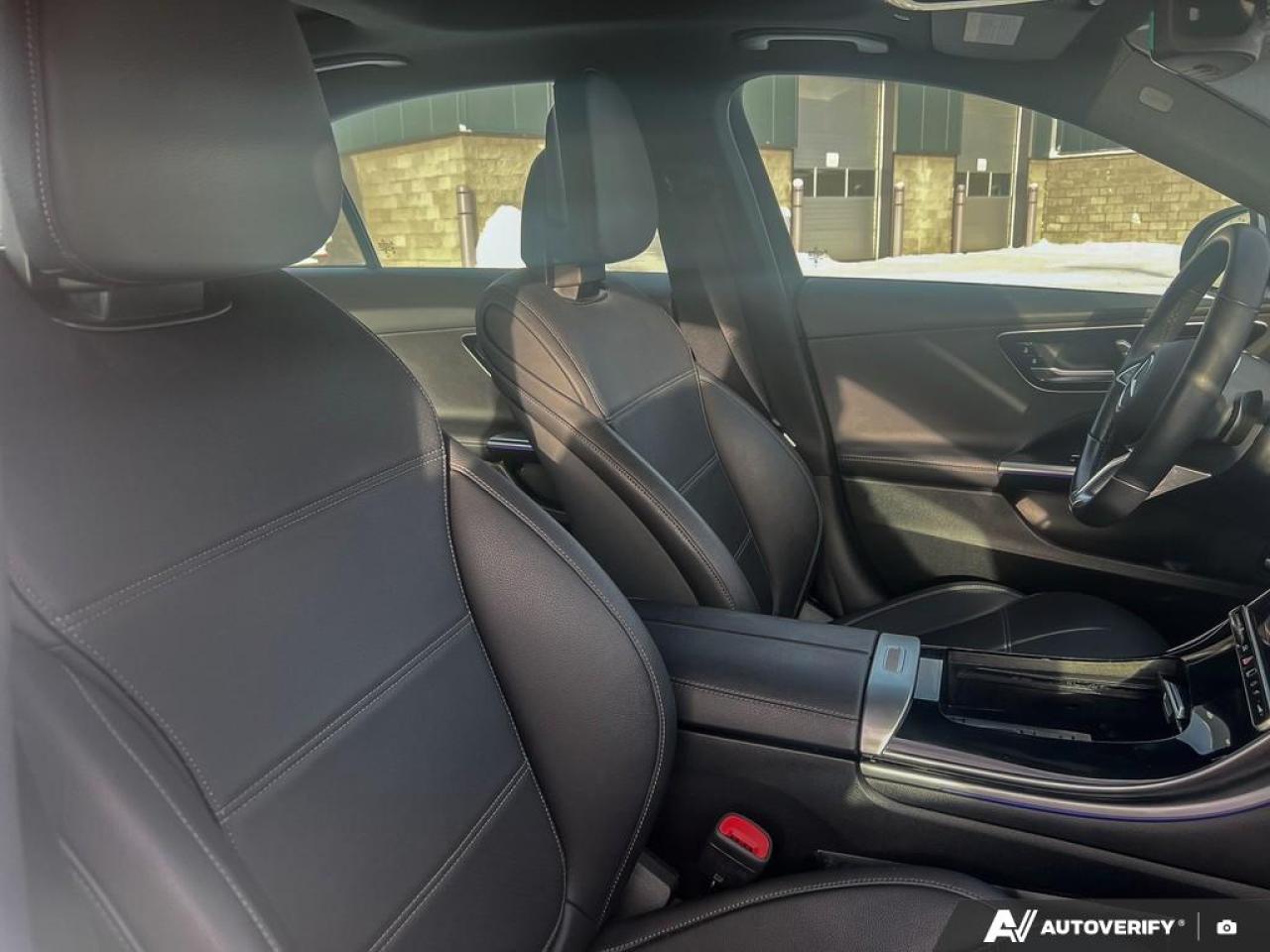 2023 Mercedes-Benz C-Class Base C 300 4dr All-Wheel Drive 4MATIC Sedan Photo