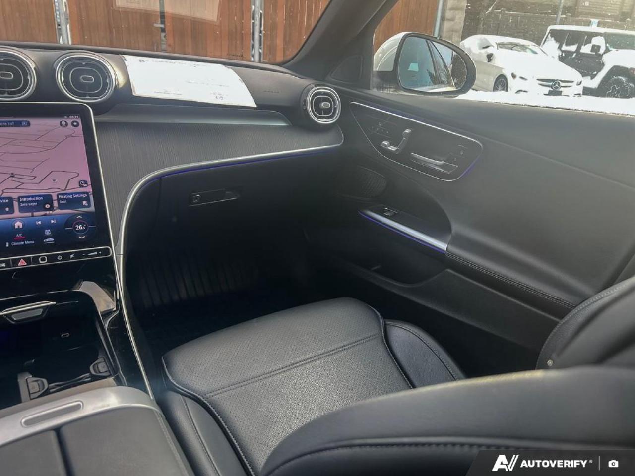 2023 Mercedes-Benz C-Class Base C 300 4dr All-Wheel Drive 4MATIC Sedan Photo