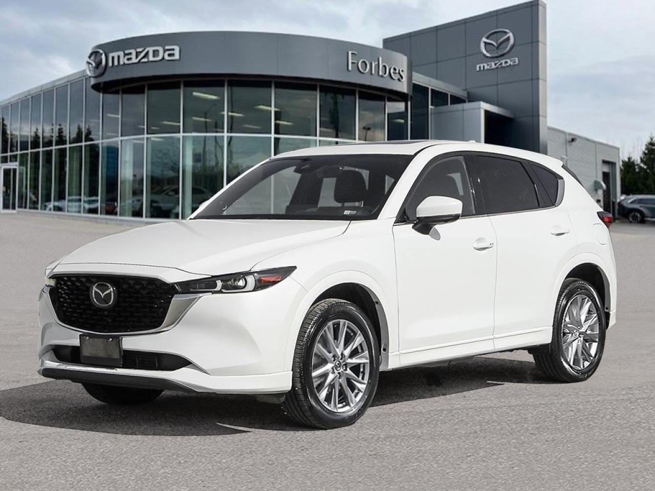 2025 Mazda CX-5 GT 4dr i-ACTIV All-Wheel Drive Sport Utility Photo