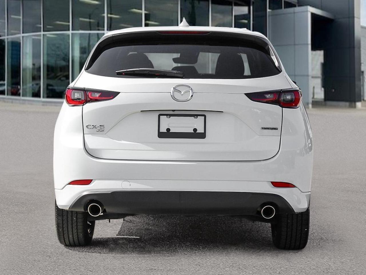 2025 Mazda CX-5 GT 4dr i-ACTIV All-Wheel Drive Sport Utility Photo