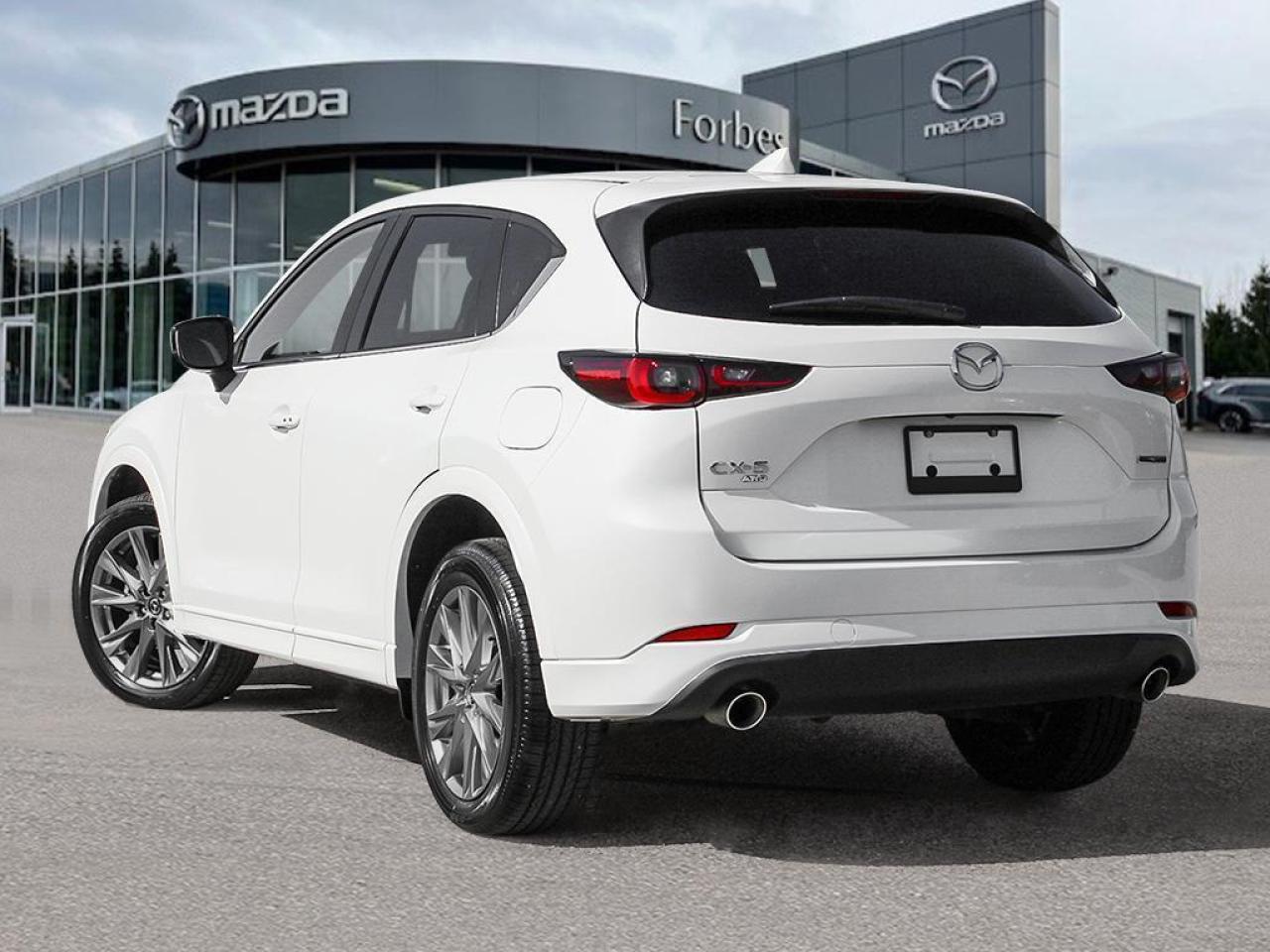 2025 Mazda CX-5 GT 4dr i-ACTIV All-Wheel Drive Sport Utility Photo