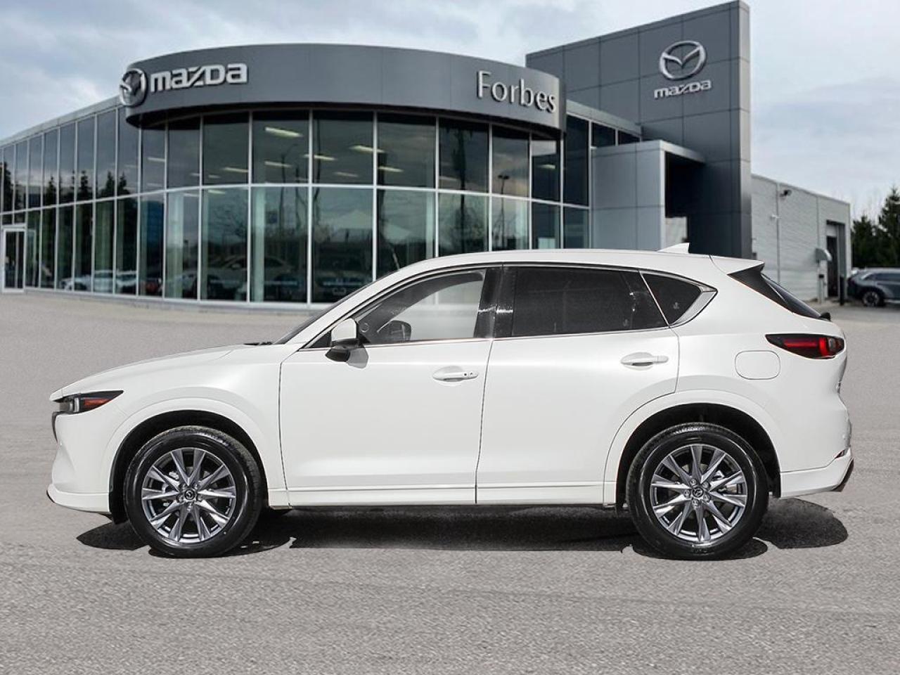2025 Mazda CX-5 GT 4dr i-ACTIV All-Wheel Drive Sport Utility Photo