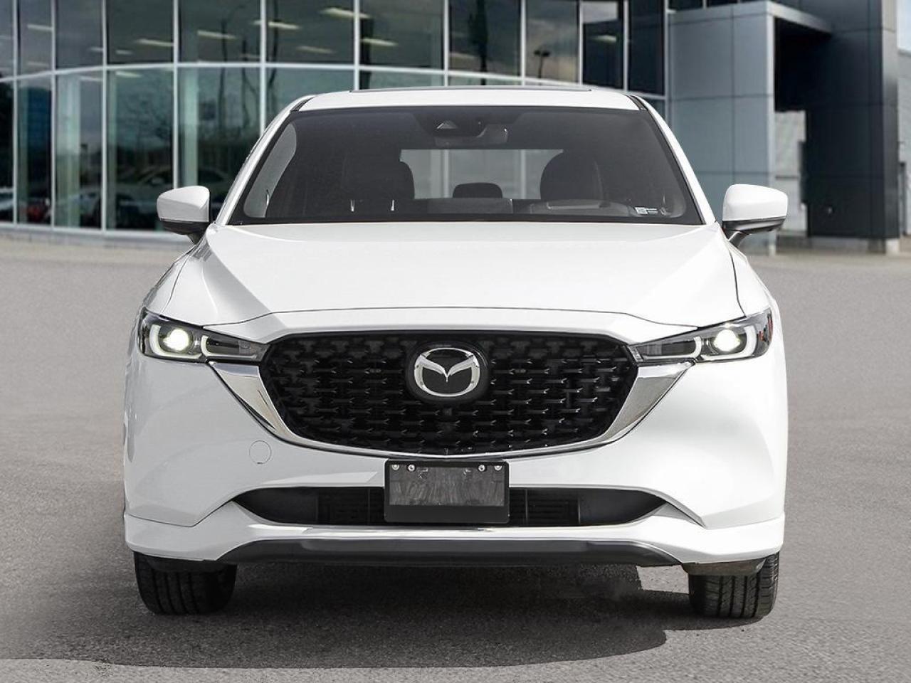 2025 Mazda CX-5 GT 4dr i-ACTIV All-Wheel Drive Sport Utility Photo
