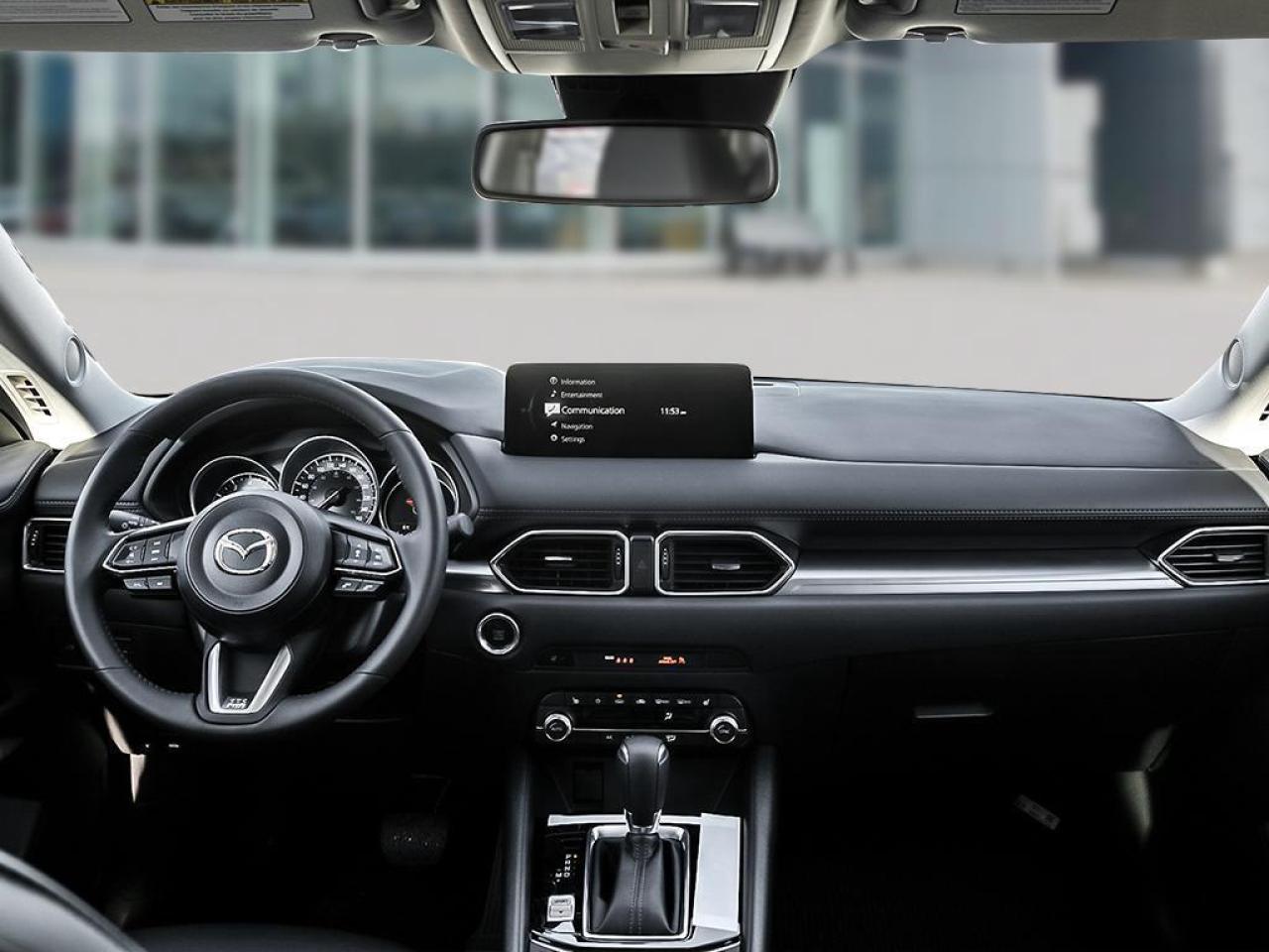 2025 Mazda CX-5 GT 4dr i-ACTIV All-Wheel Drive Sport Utility Photo