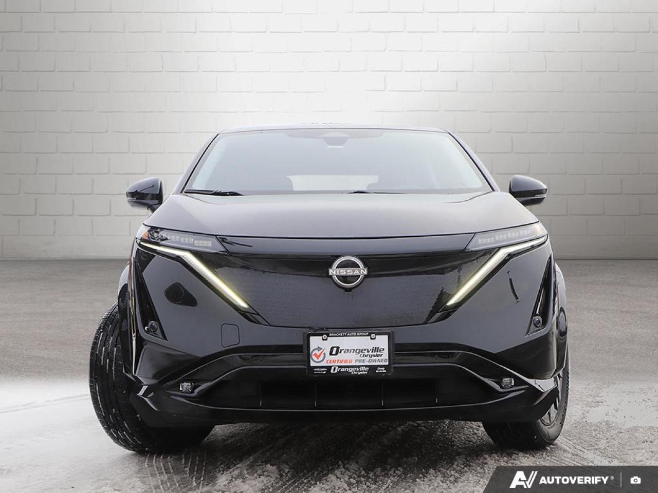 2023 Nissan Ariya EVOLVE e-4ORCE AWD Photo