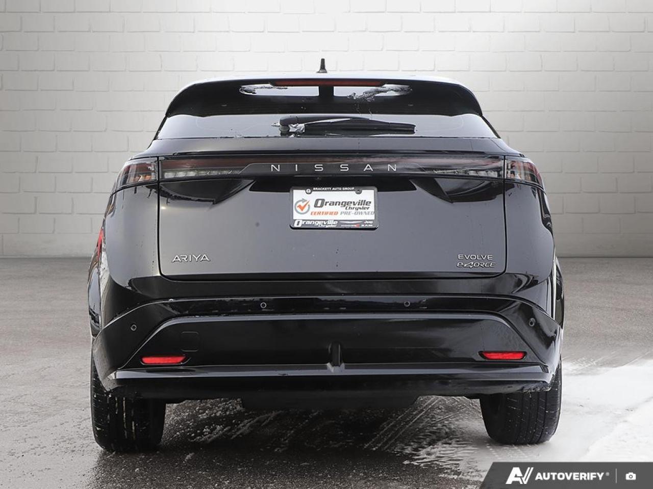 2023 Nissan Ariya EVOLVE e-4ORCE AWD Photo4