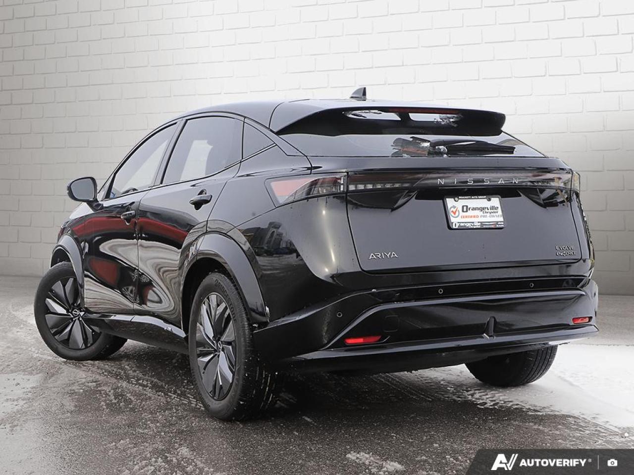 2023 Nissan Ariya EVOLVE e-4ORCE AWD Photo3