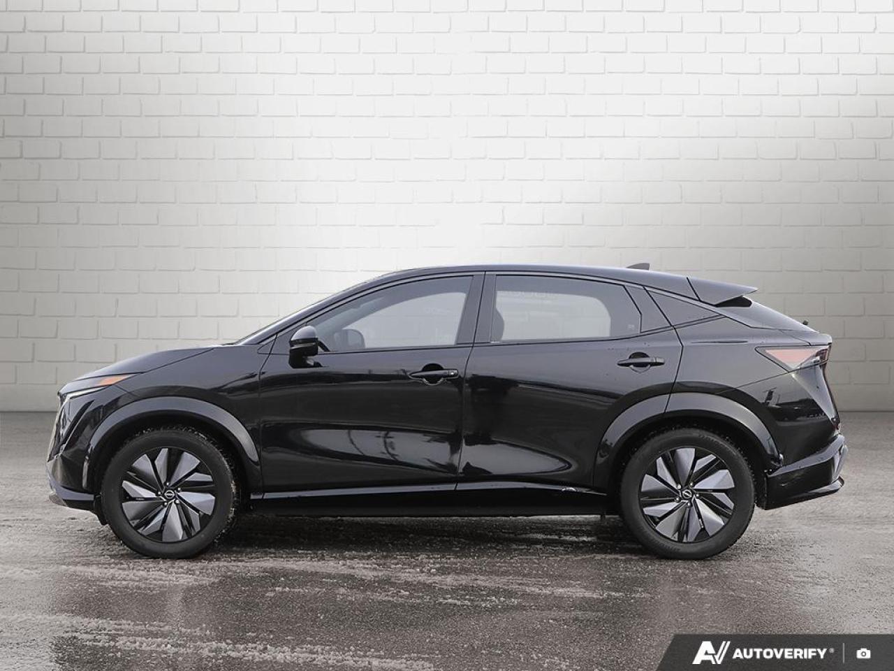 2023 Nissan Ariya EVOLVE e-4ORCE AWD Photo