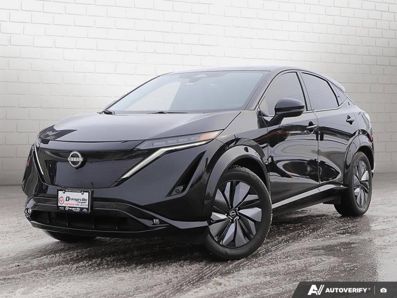 2023 Nissan Ariya EVOLVE e-4ORCE AWD Photo