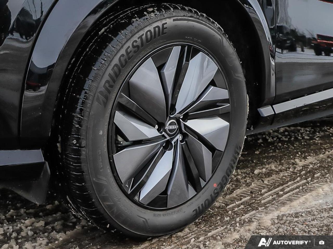 2023 Nissan Ariya EVOLVE e-4ORCE AWD Photo