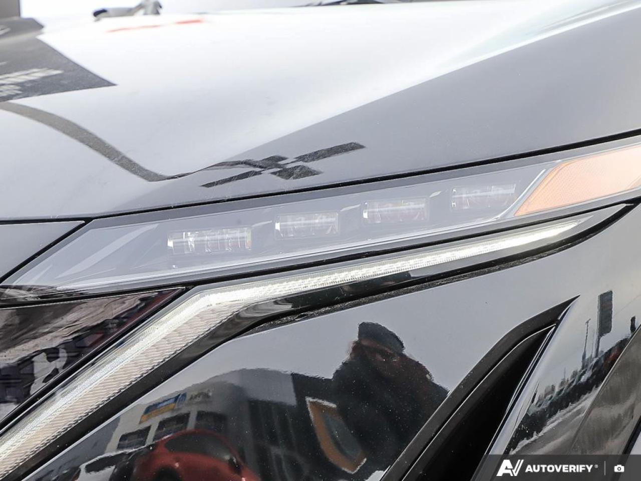 2023 Nissan Ariya EVOLVE e-4ORCE AWD Photo