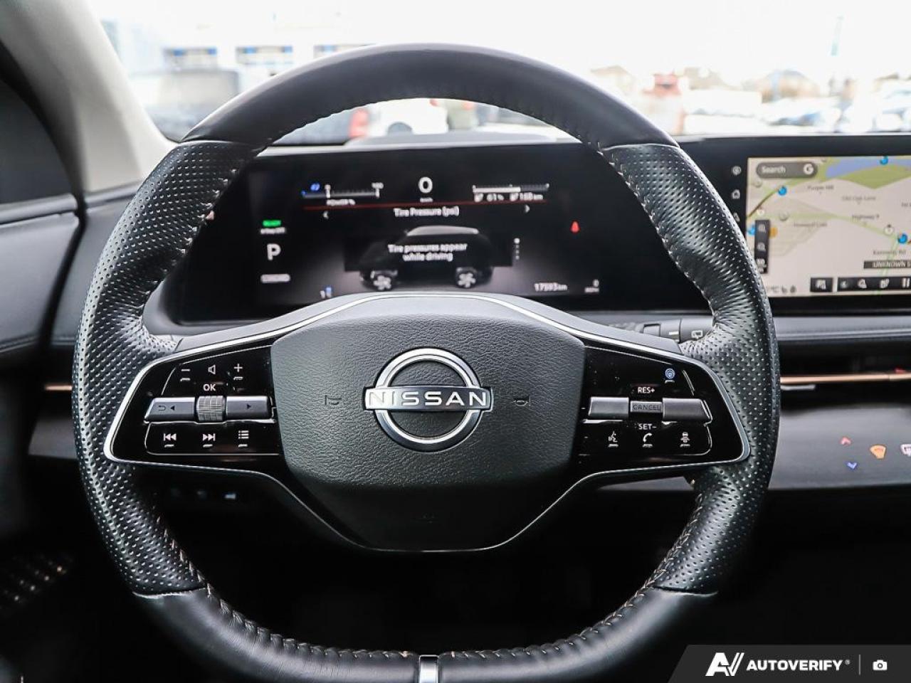 2023 Nissan Ariya EVOLVE e-4ORCE AWD Photo