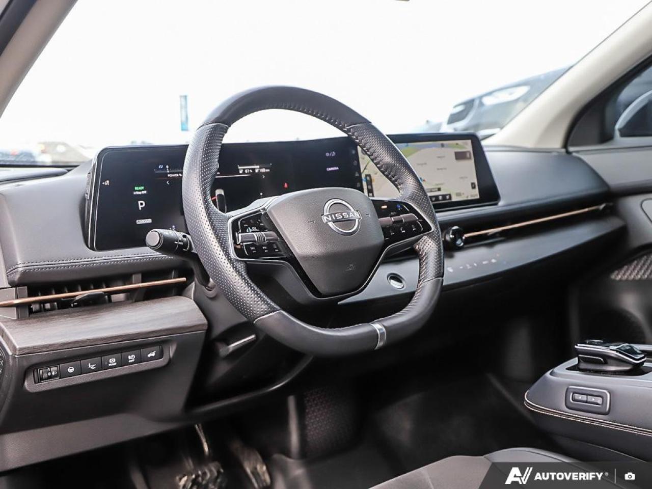 2023 Nissan Ariya EVOLVE e-4ORCE AWD Photo