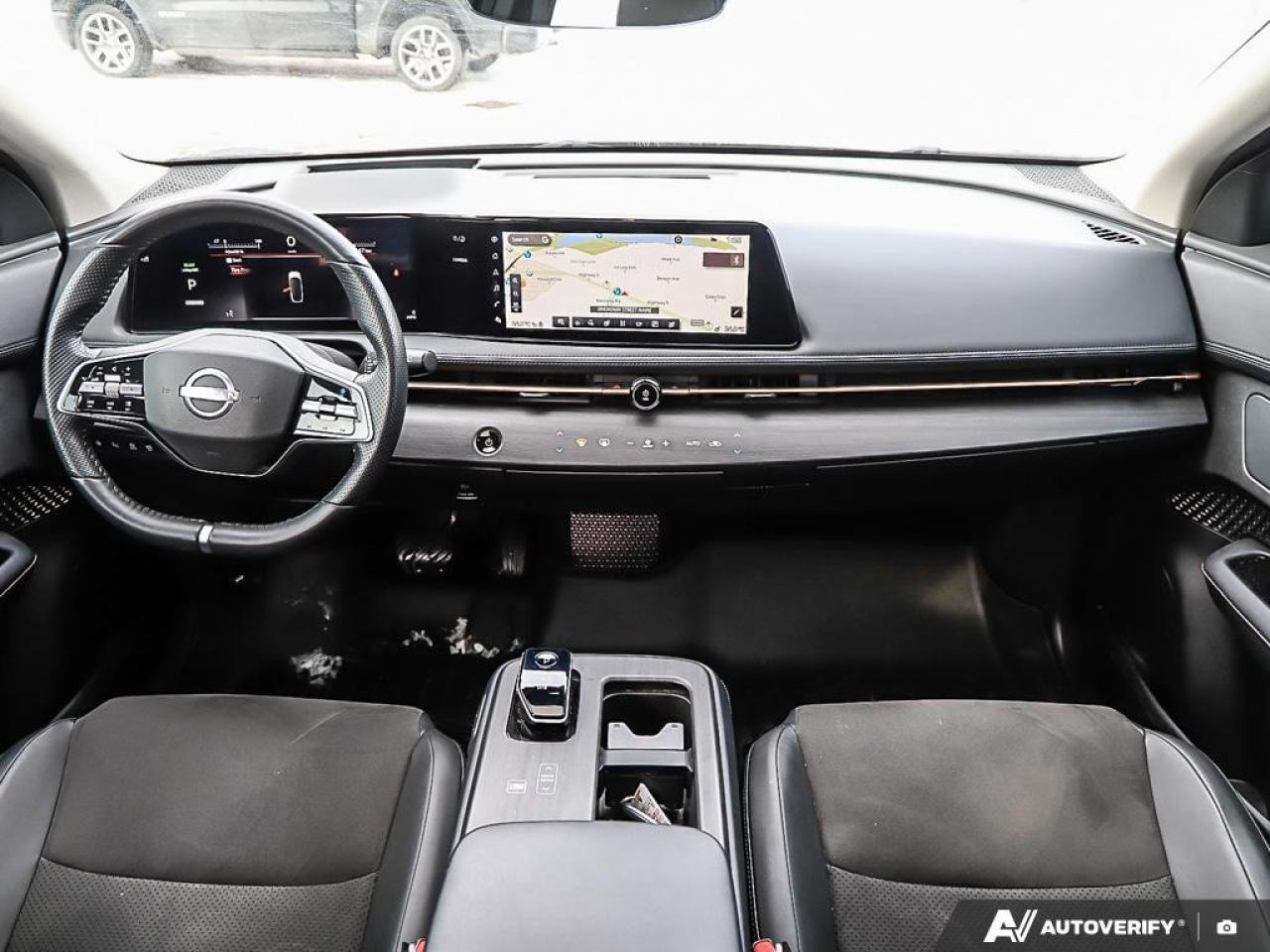 2023 Nissan Ariya EVOLVE e-4ORCE AWD Photo