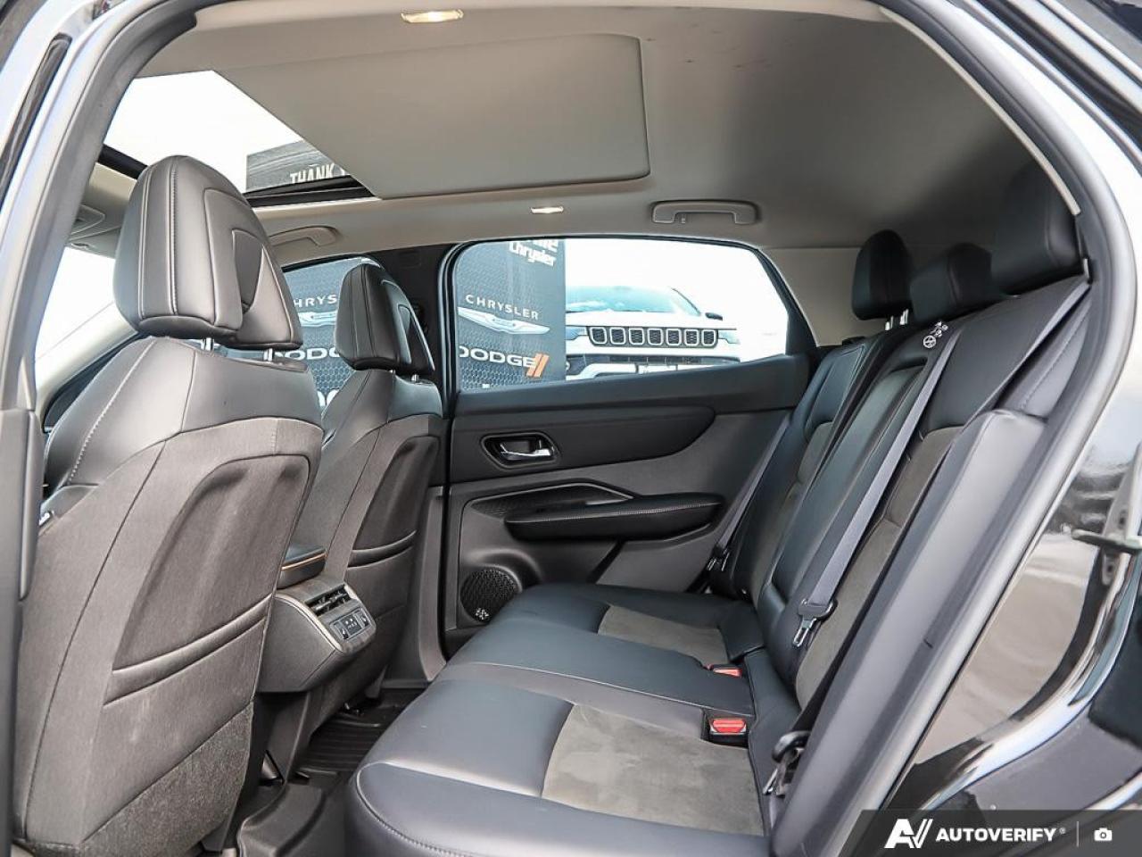 2023 Nissan Ariya EVOLVE e-4ORCE AWD Photo