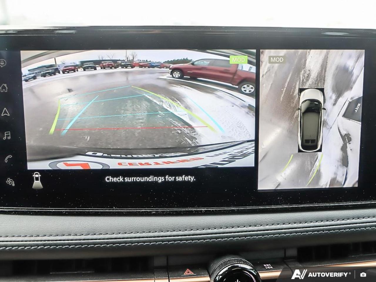 2023 Nissan Ariya EVOLVE e-4ORCE AWD Photo