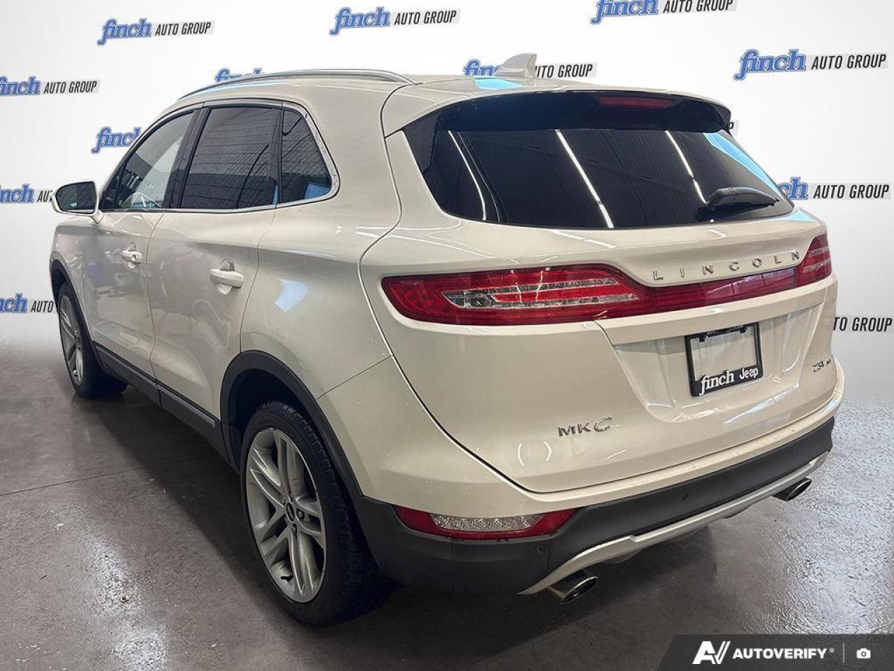 2018 Lincoln MKC Reserve 4dr All-wheel Drive Photo