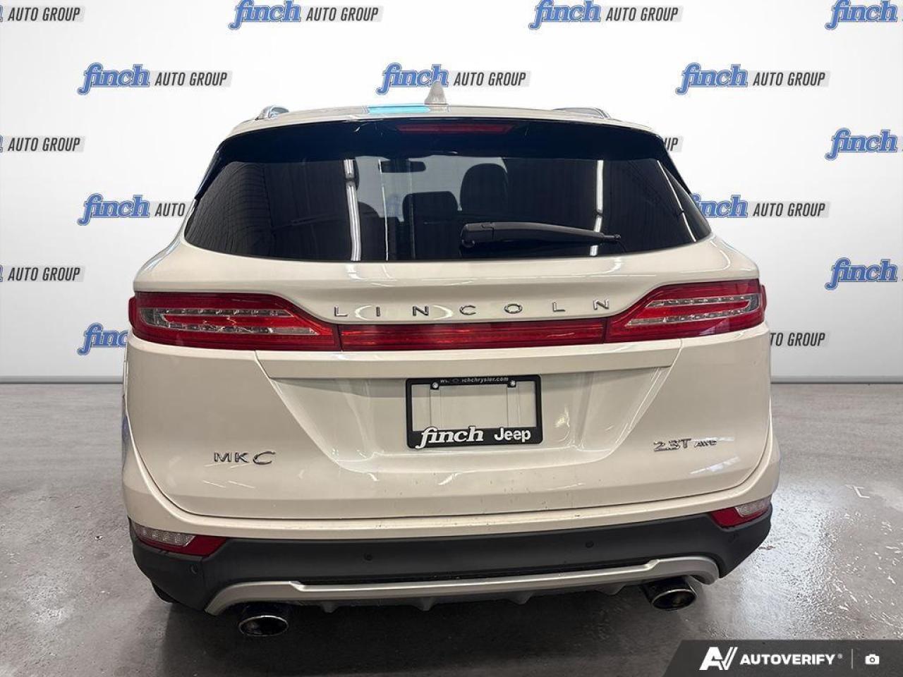 2018 Lincoln MKC Reserve 4dr All-wheel Drive Photo4