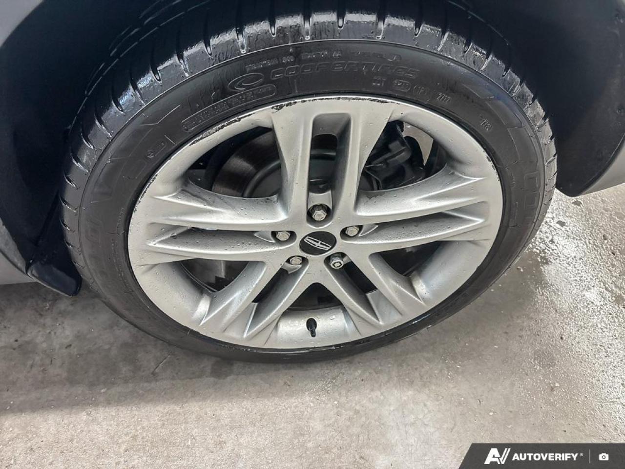 2018 Lincoln MKC Reserve 4dr All-wheel Drive Photo