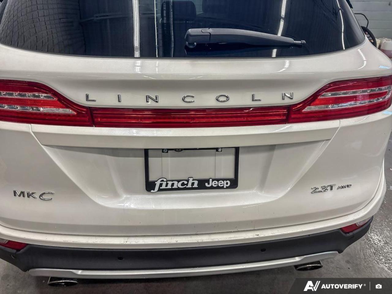 2018 Lincoln MKC Reserve 4dr All-wheel Drive Photo