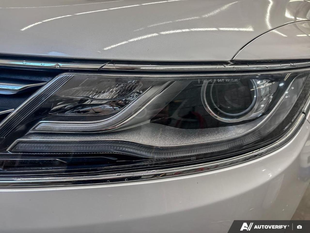 2018 Lincoln MKC Reserve 4dr All-wheel Drive Photo