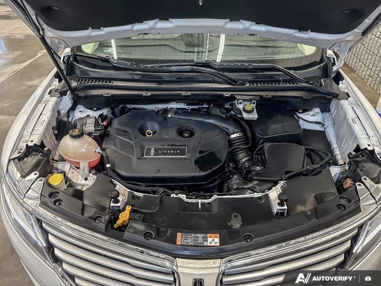 2018 Lincoln MKC Reserve 4dr All-wheel Drive Photo