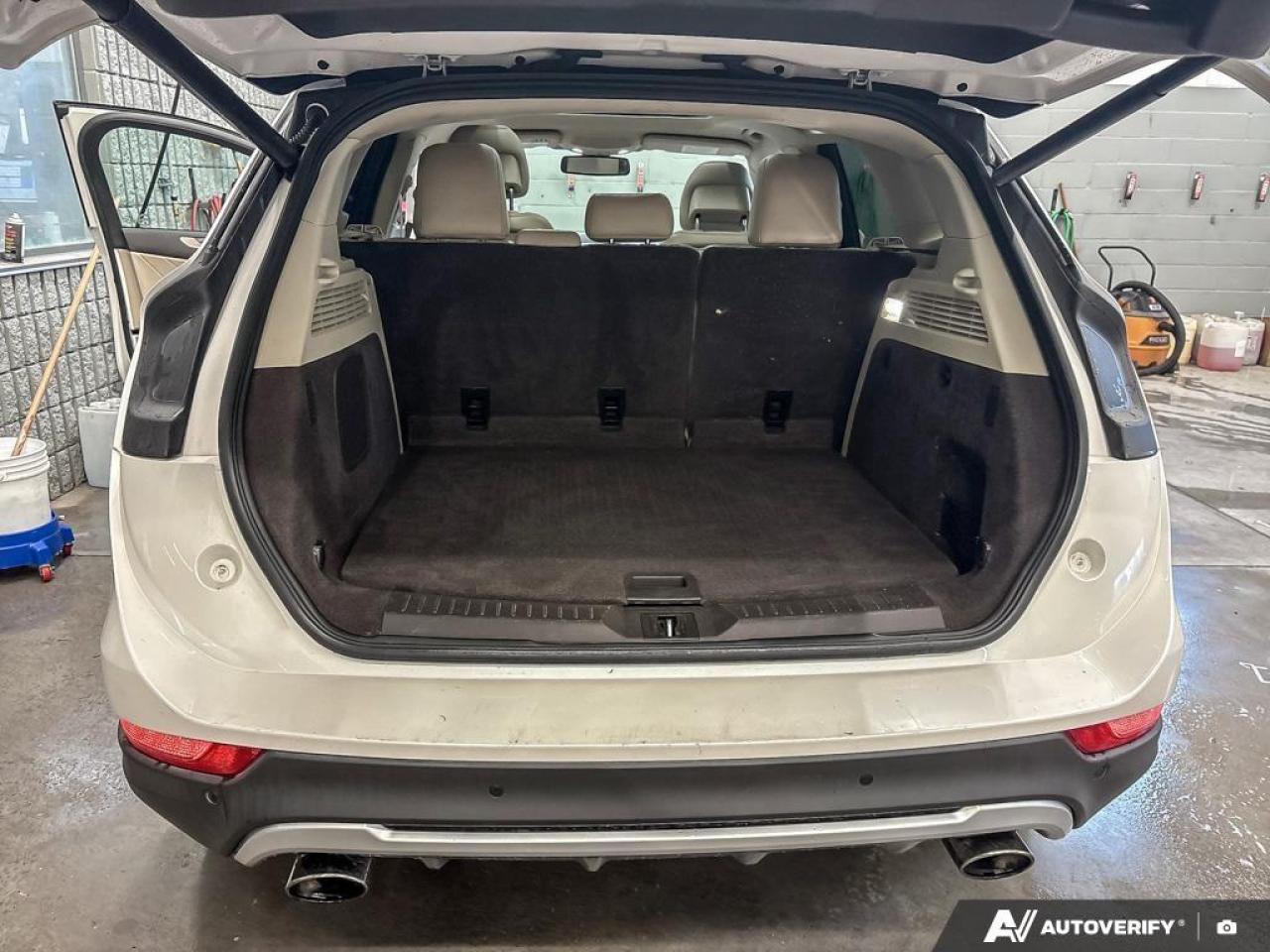 2018 Lincoln MKC Reserve 4dr All-wheel Drive Photo