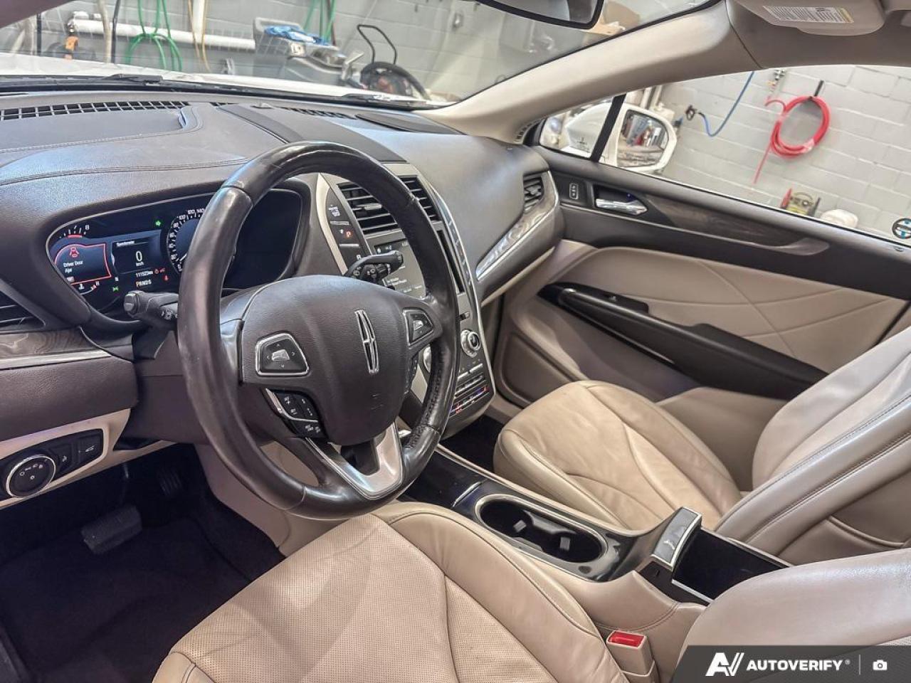 2018 Lincoln MKC Reserve 4dr All-wheel Drive Photo