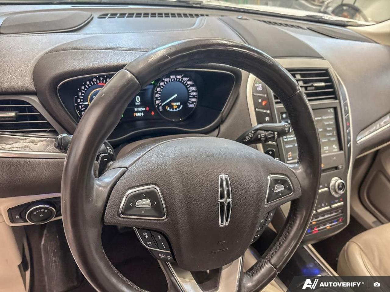 2018 Lincoln MKC Reserve 4dr All-wheel Drive Photo