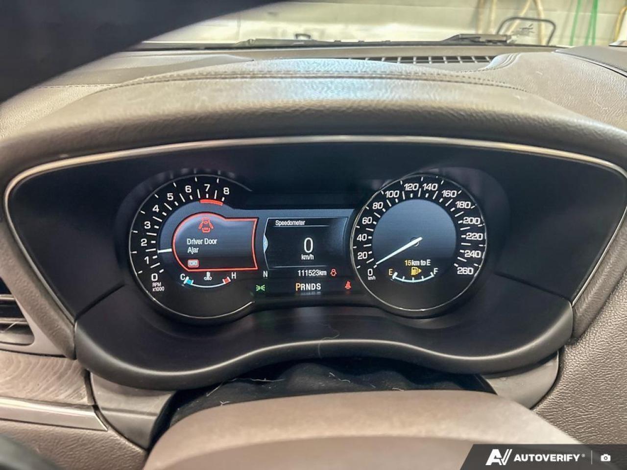 2018 Lincoln MKC Reserve 4dr All-wheel Drive Photo