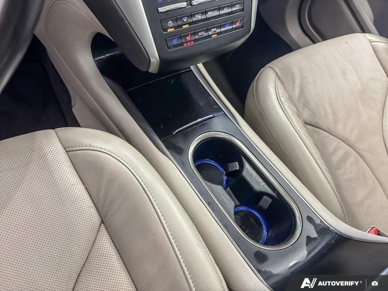 2018 Lincoln MKC Reserve 4dr All-wheel Drive Photo