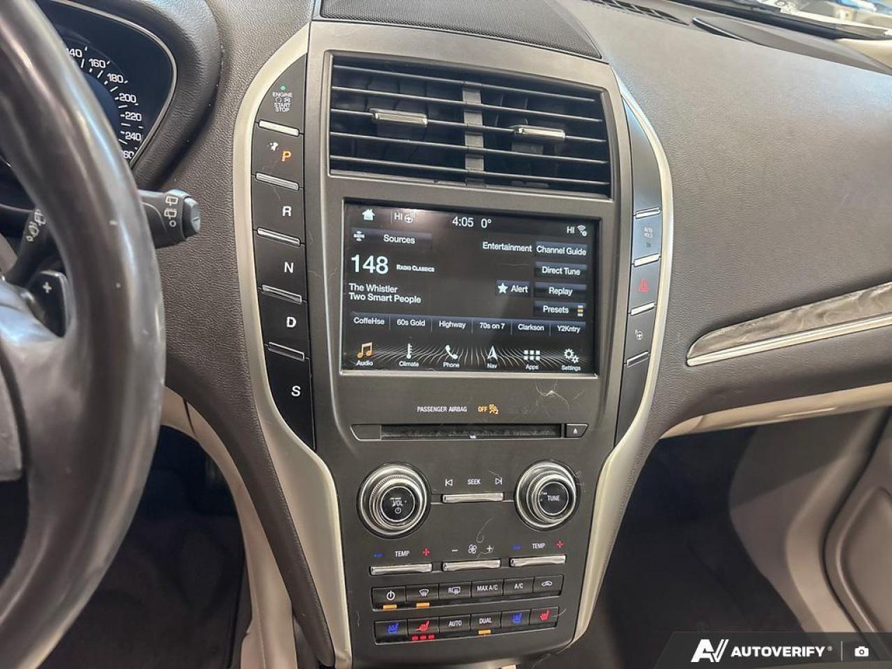 2018 Lincoln MKC Reserve 4dr All-wheel Drive Photo