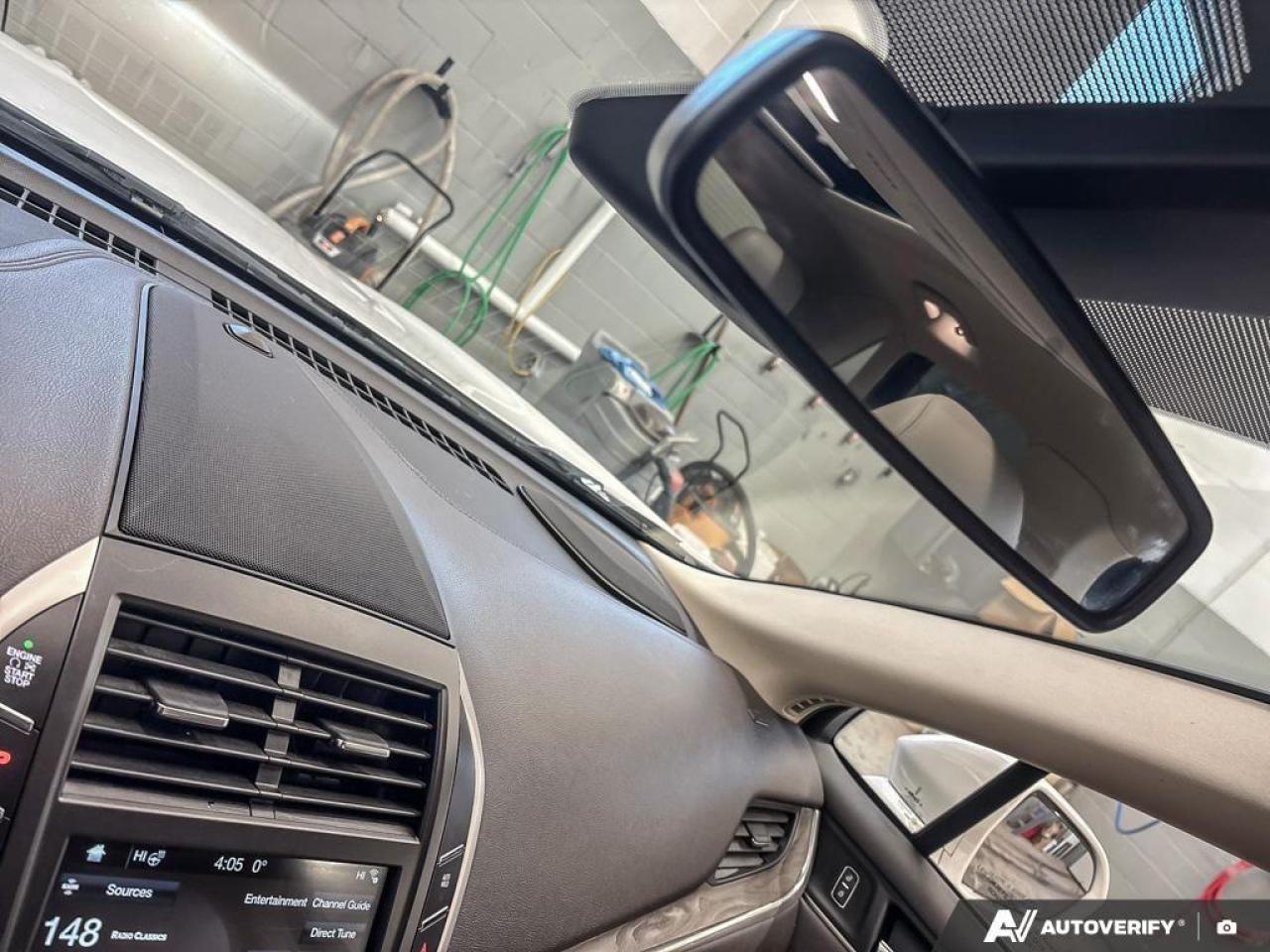 2018 Lincoln MKC Reserve 4dr All-wheel Drive Photo