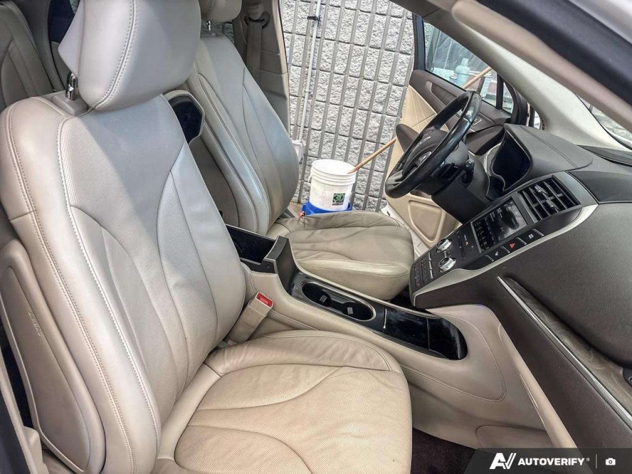 2018 Lincoln MKC Reserve 4dr All-wheel Drive Photo