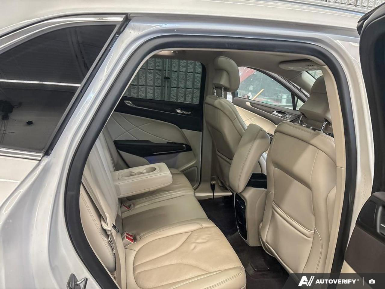 2018 Lincoln MKC Reserve 4dr All-wheel Drive Photo