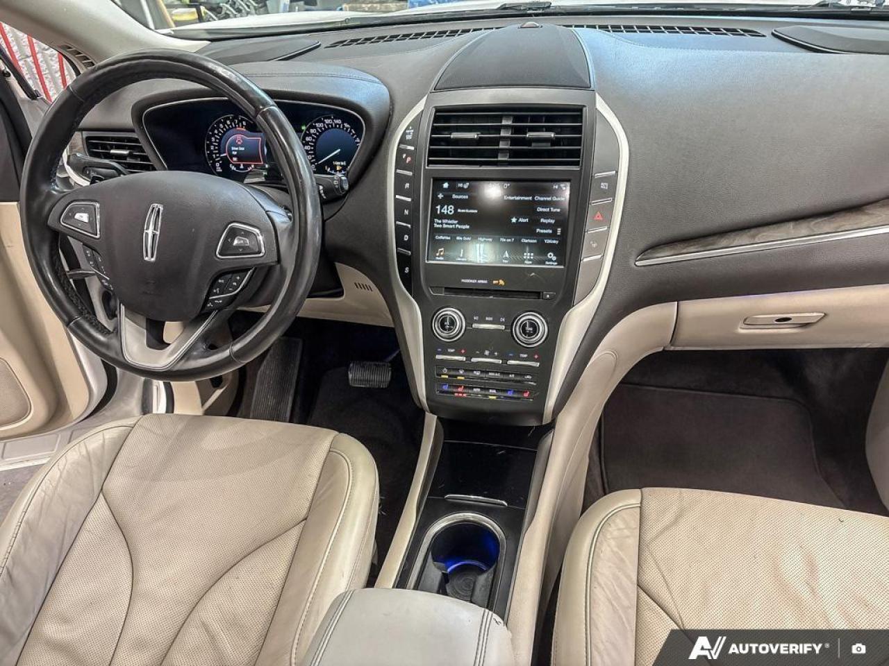 2018 Lincoln MKC Reserve 4dr All-wheel Drive Photo