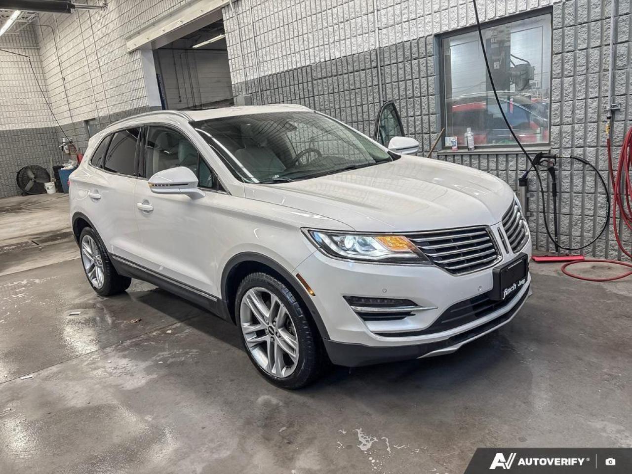 2018 Lincoln MKC Reserve 4dr All-wheel Drive Photo